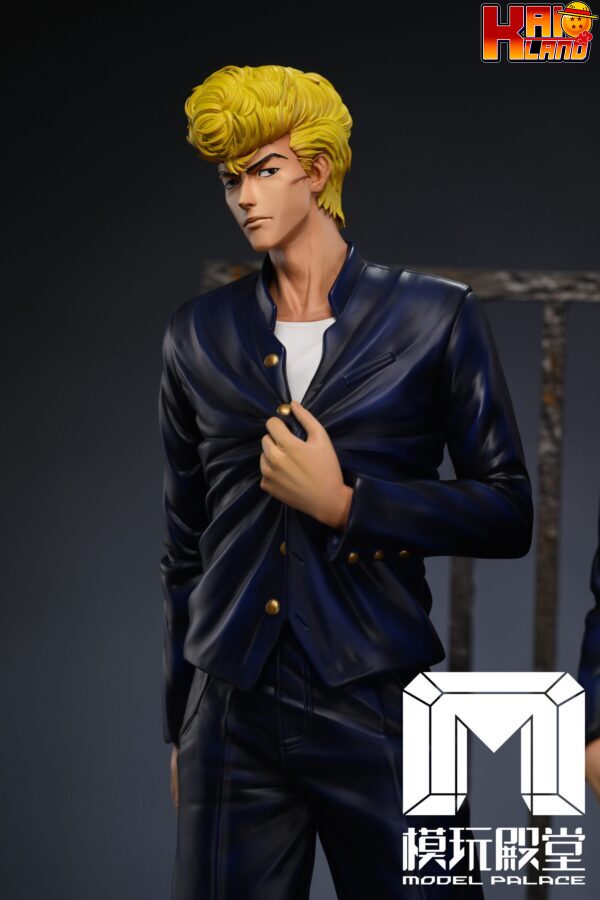 Slam Dunk Model Palace Studio Hanamichi Sakuragi Team Resin Statue 4