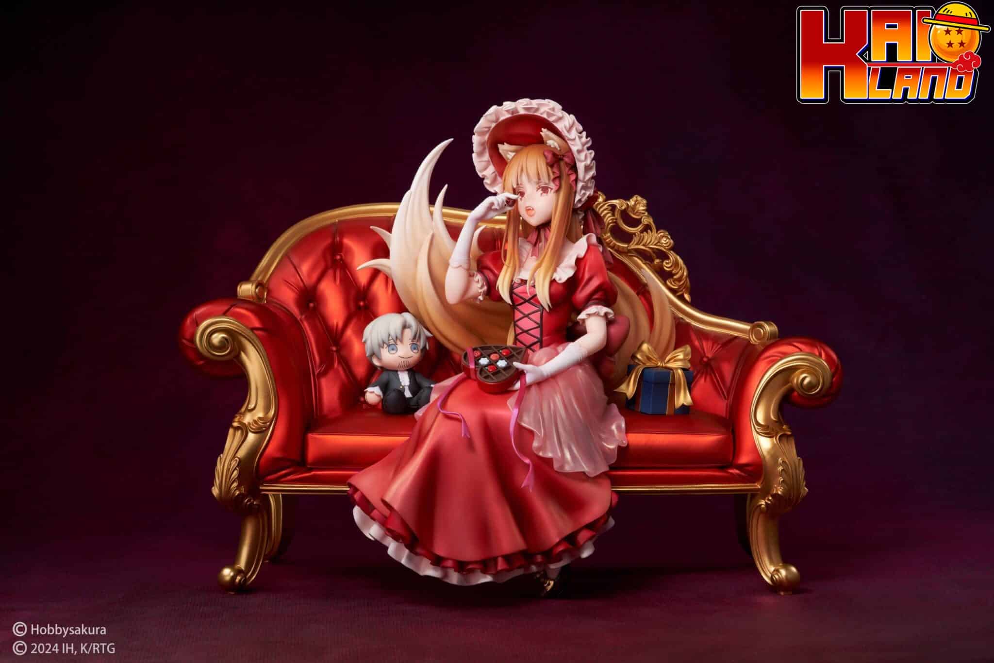 Spice and Wolf Hobby Sakura Horo Licensed PVC