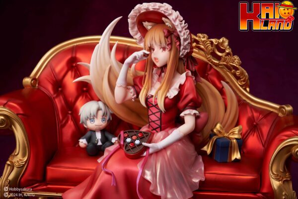 Spice and Wolf Hobby Sakura Horo Licensed 6