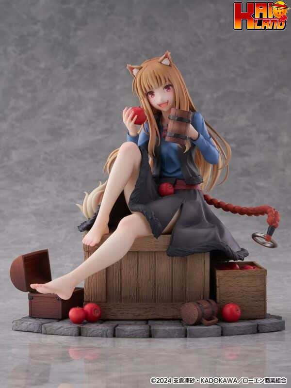 Spice and Wolf SSF Studio Horo Princess Amethyst Dress Ver Licensed 1