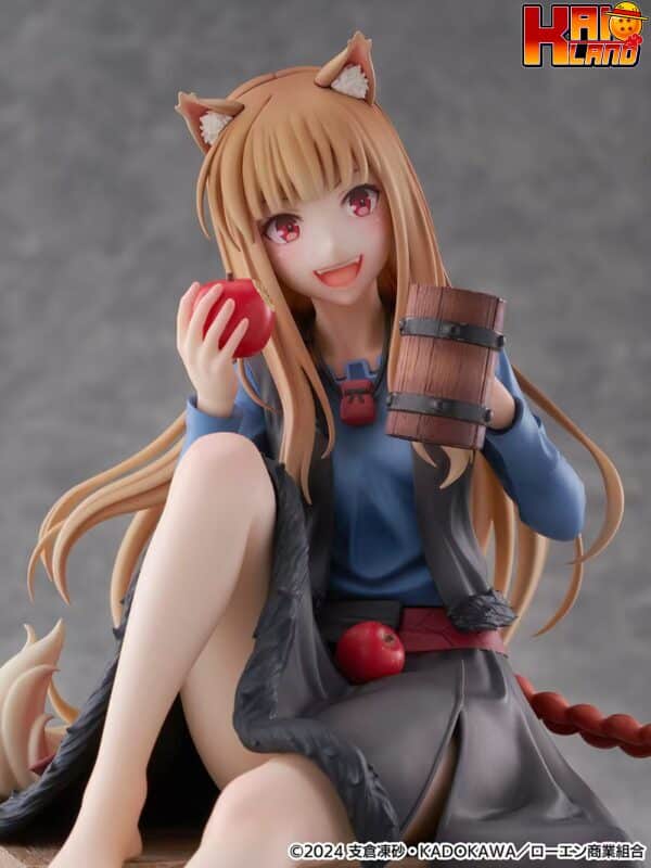 Spice and Wolf SSF Studio Horo Princess Amethyst Dress Ver Licensed 4