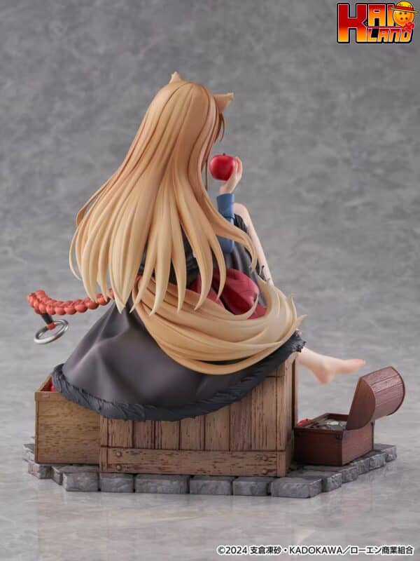 Spice and Wolf SSF Studio Horo Princess Amethyst Dress Ver Licensed 5