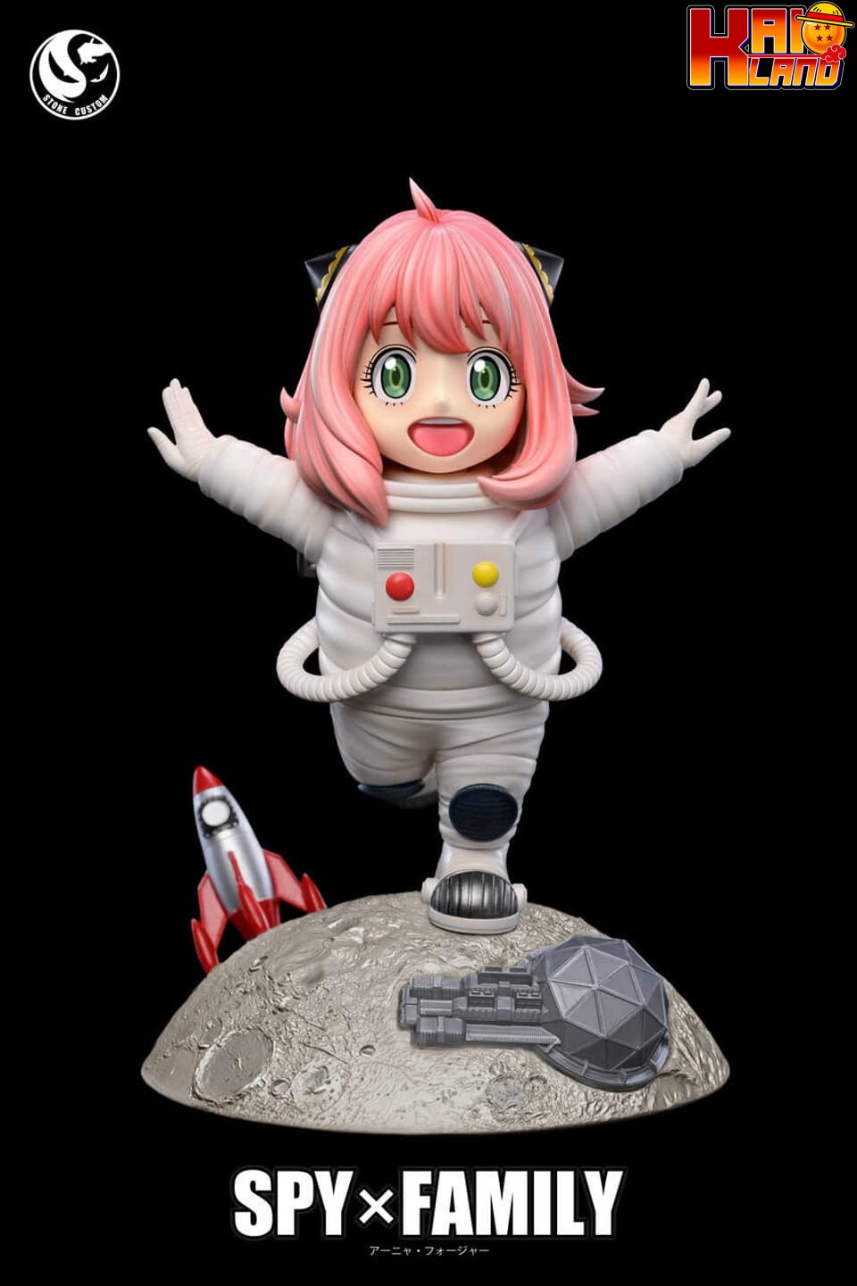 スパイ X ファミリー ストーン カスタム スタジオ スペース