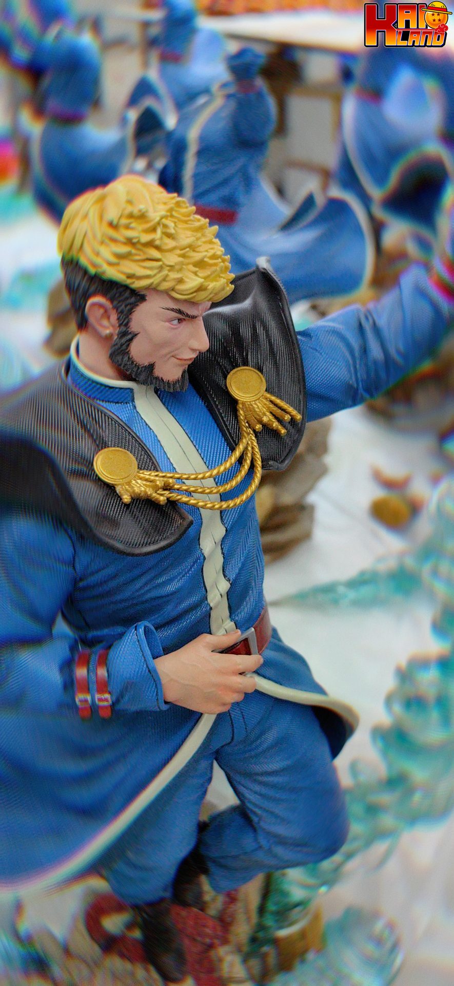 ザ・キング・オブ・ファイターズ 9TGK スタジオ・ゲーニッツ