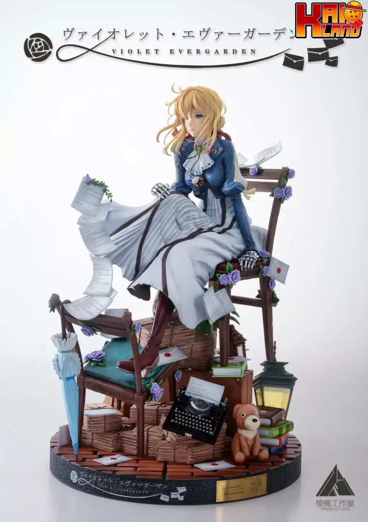 ヴァイオレット・エヴァーガーデン PRISM Studio バイオレット