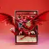 YuGiOh Sakura Studio Egyptian God Photo Frame Resin Statue 6