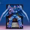 YuGiOh Sakura Studio Egyptian God Photo Frame Resin Statue 8