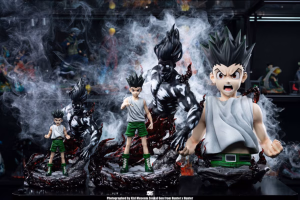 Zenkai Studio Gon Freecss