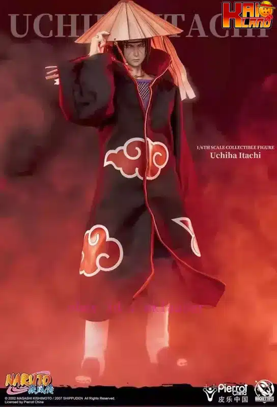 Naruto Rocket Toys Itachi Resin Statue