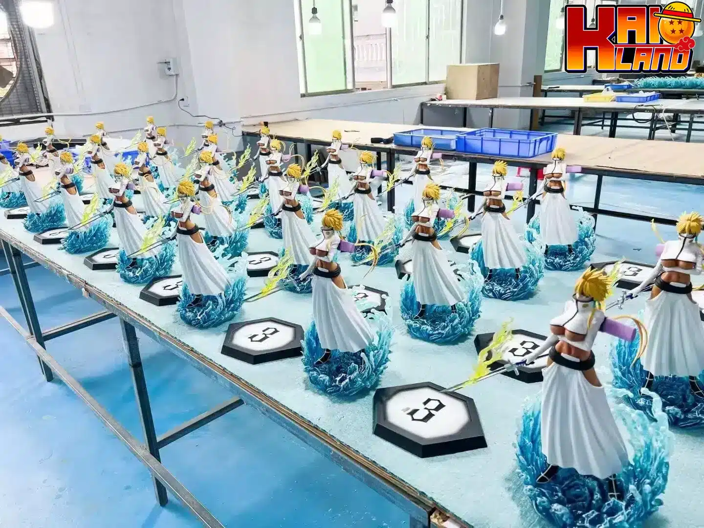Bleach OPP Studio Halibel Resin Statue