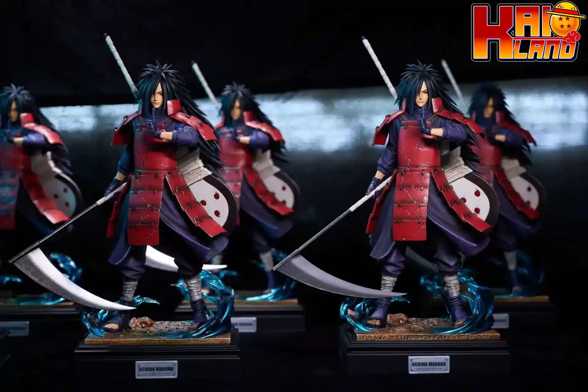Naruto Ufo Society Studio Uchiha Madara Resin Statue
