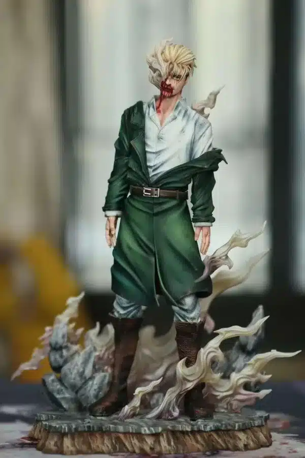 Attack on Titan Sure Studio Porco Galliard Resin Statue