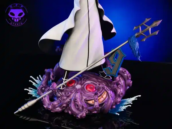 Bleach OPP Studio Aaroniero Arruruerie Resin Statue 4