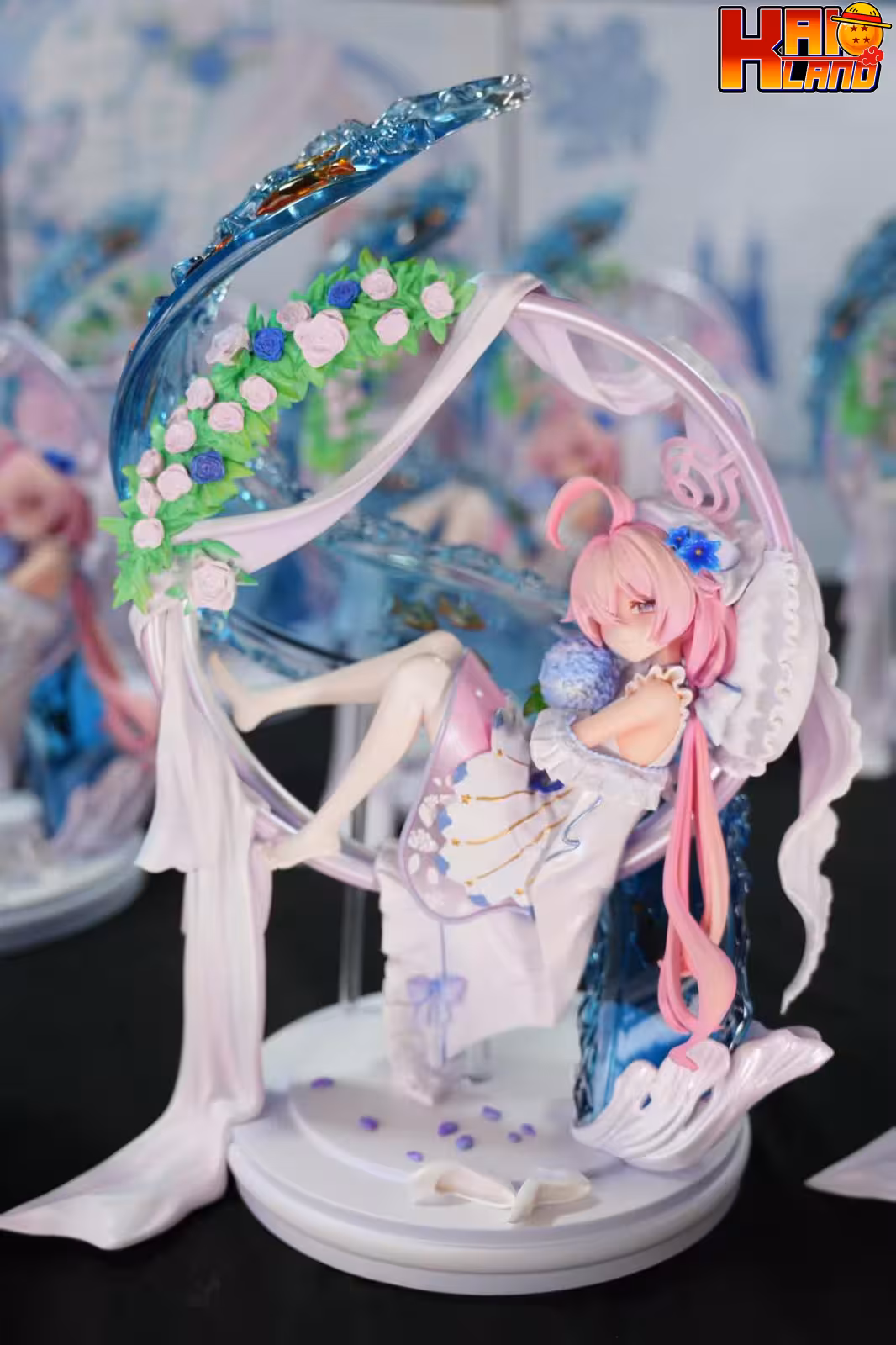 Blue Archive Alice 21 Studio Takanashi Hoshino Wedding Dress Resin Statue