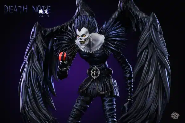 Death Note LaoA Studio Ryuk Resin Statue 4