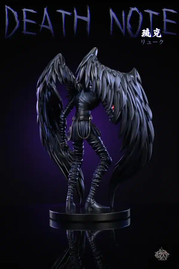 Death Note LaoA Studio Ryuk Resin Statue 5