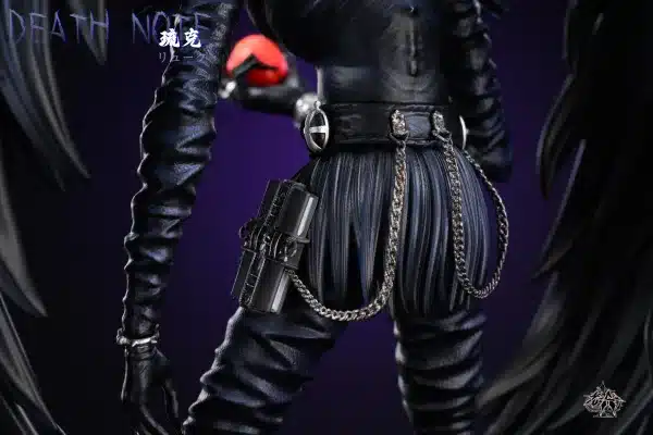 Death Note LaoA Studio Ryuk Resin Statue 6