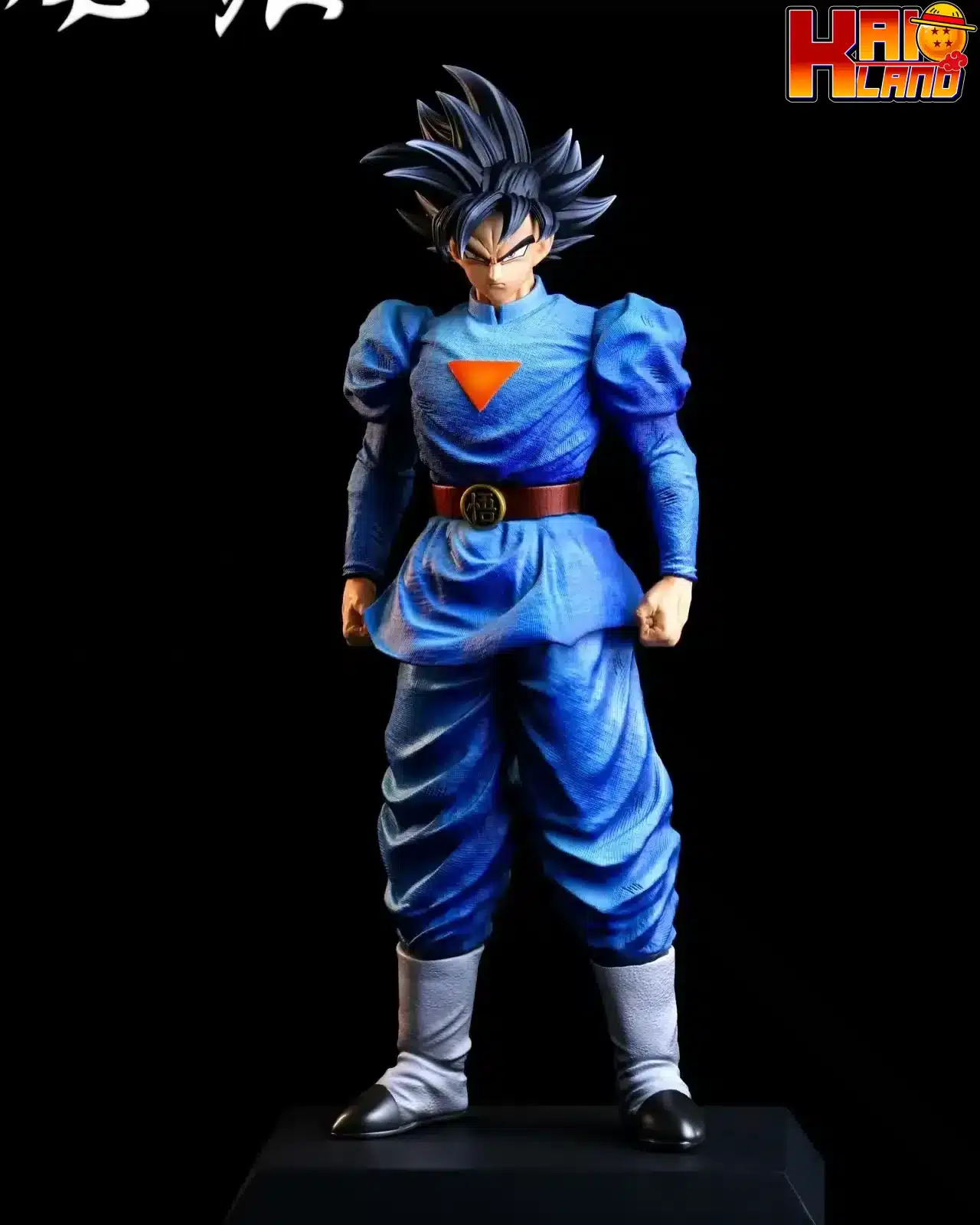 Dragon Ball FH Studio Daishinkan UI Goku Statue