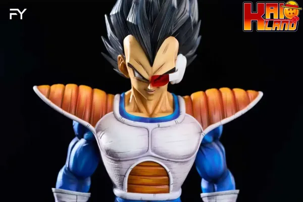ドラゴンボールFYスタジオ ナメック星ベジータ 樹脂製スタチュー