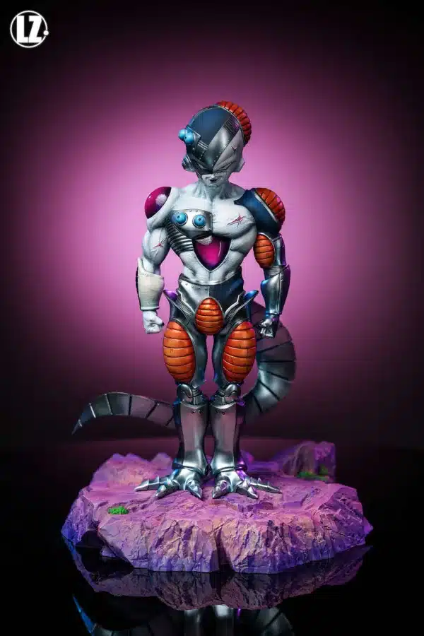 Dragon Ball Future Trunks vs Mecha Frieza Resin Statue - ZZDD Studio & Cousin Brother Studio [Pre-Order Closed]
