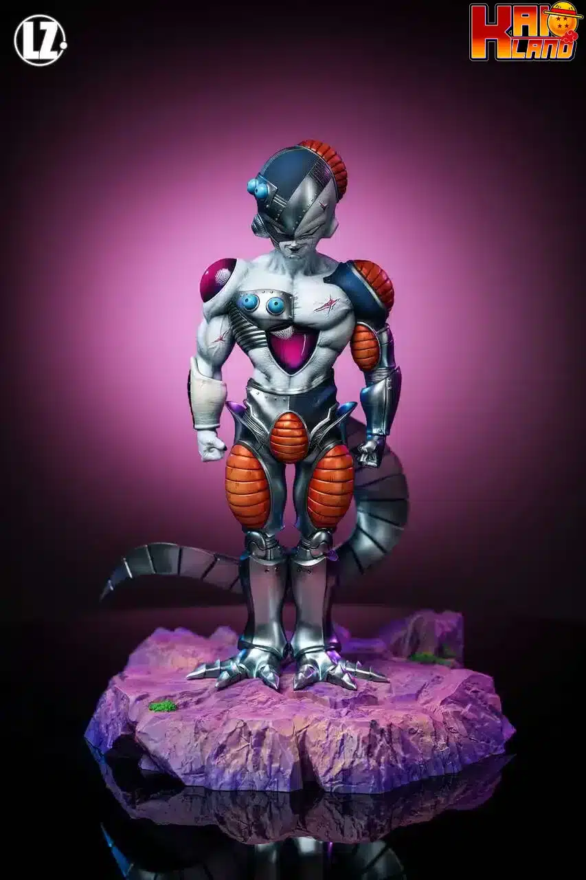 Dragon Ball LZ Studio Mecha Frieza Resin Statue