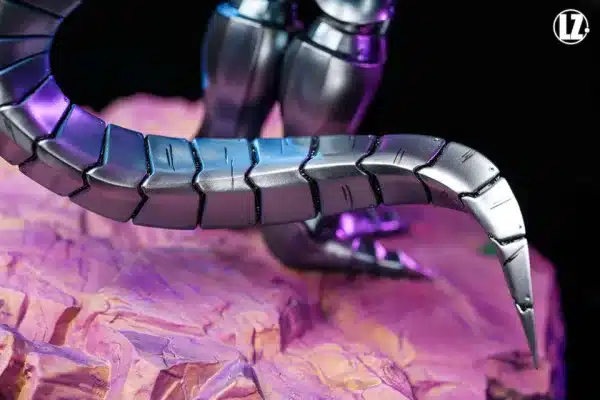 Dragon Ball LZ Studio Mecha Frieza Resin Statue 4