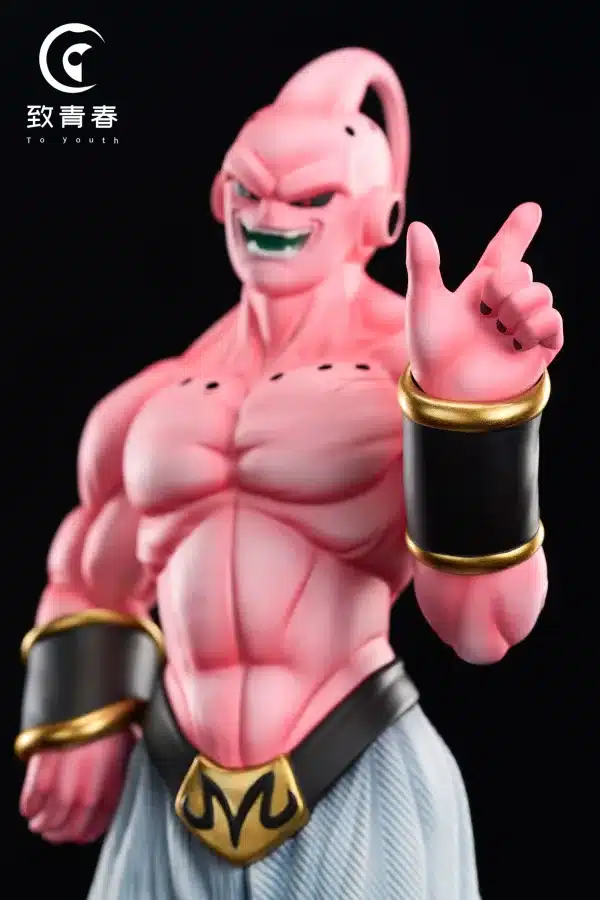 ドラゴンボール トゥ ユース スタジオ 魔人ブウ 樹脂製