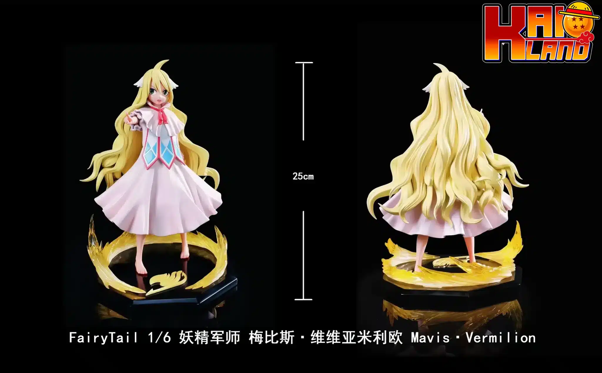 フェアリーテイル ヤオ・ムー・スタジオ メイビス