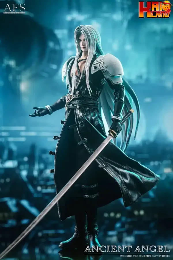 Final Fantasy A FX Studio Ancient Angel Sephiroth Resin Statue 1