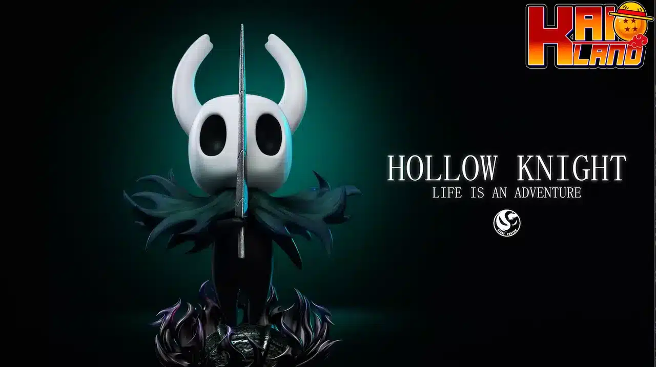 Hollow Knight Stone Custom Studio Hollow Knight Resin Statue