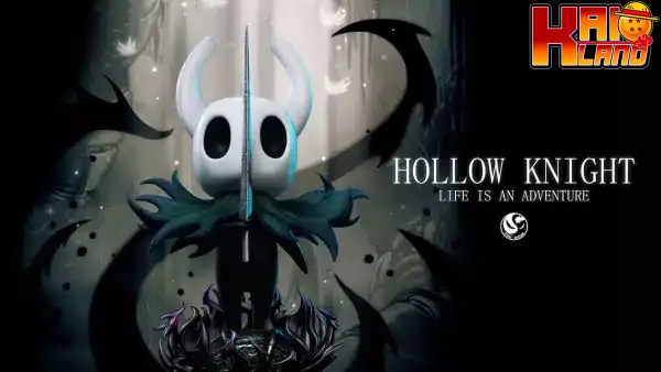 Hollow Knight Stone Custom Studio Hollow Knight Resin Statue 2