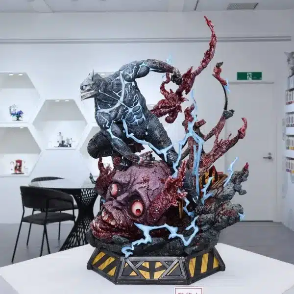 Kaiju No 8 Prime 1 Studio Ultimate Premium Masterline Kaiju No 8 Kaiju Licensed Resin Statue 0