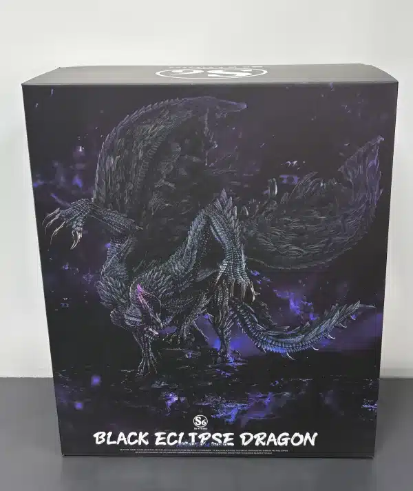 Monster Hunter S6 Studio Gore Magala Resin Statue 3 1