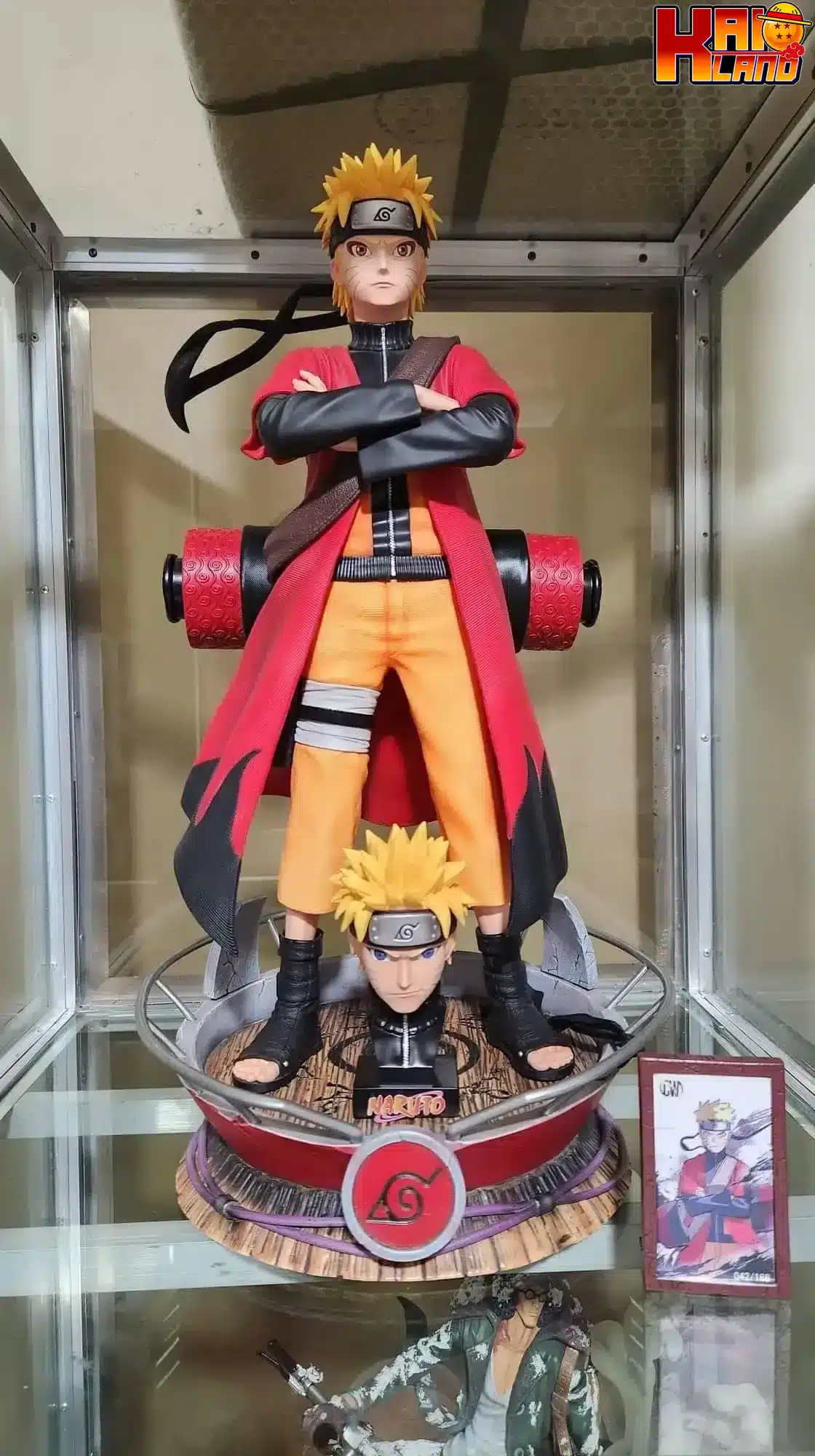 Naruto CW Studio Naruto Resin Statue Stock Dana EU