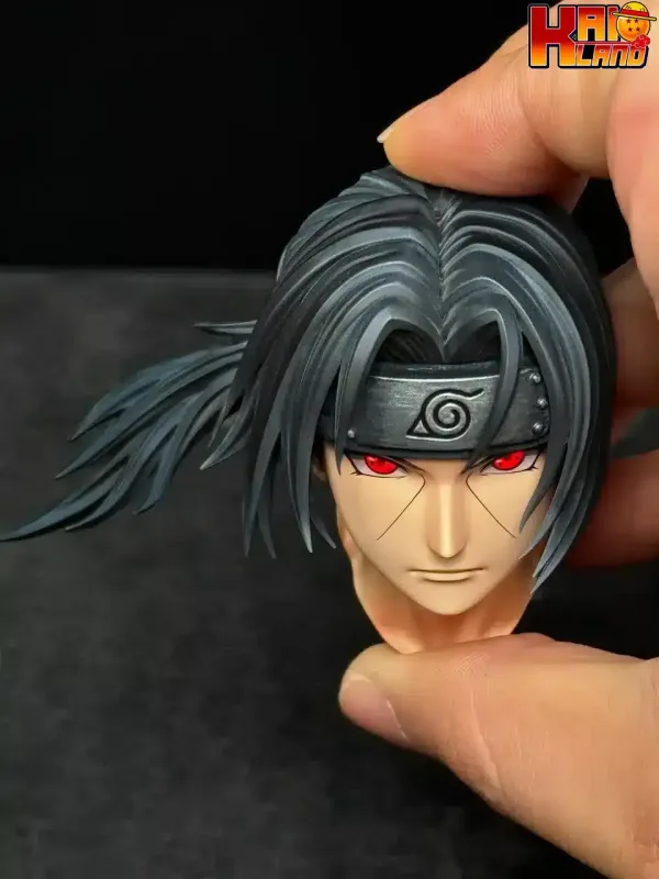 Naruto Pickstar Studio Anbu Uchiha Itachi Licensed Resin Statue 3 1