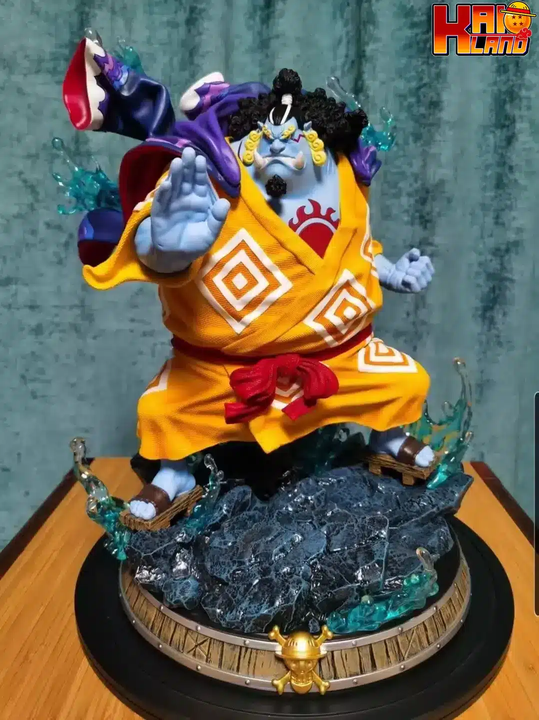 One Piece Dream Studio Jinbe Resin Statue
