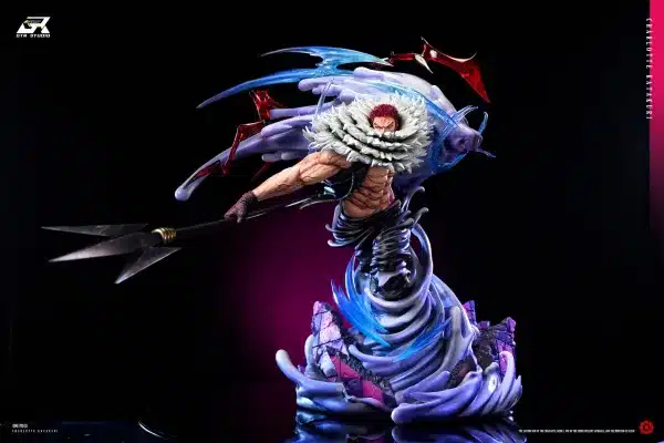 One Piece Gtr Studio Charlotte Katakuri Resin Statue 2