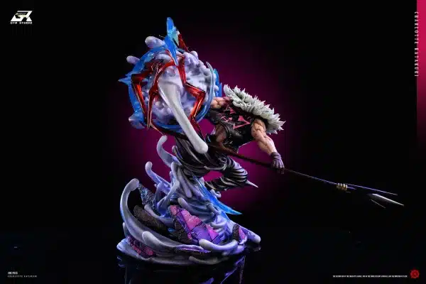 One Piece Gtr Studio Charlotte Katakuri Resin Statue 4