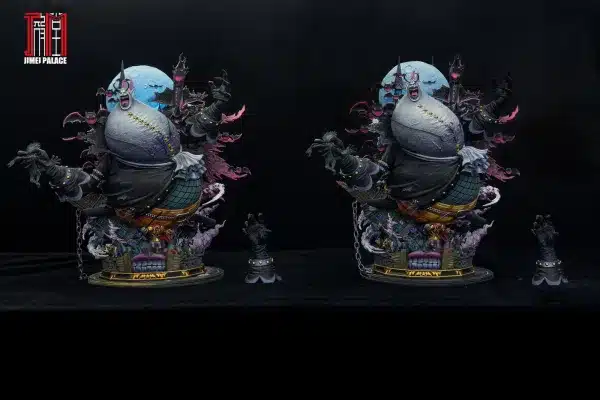 One Piece Jimei Palace Gekko Moria Resin Statue 0