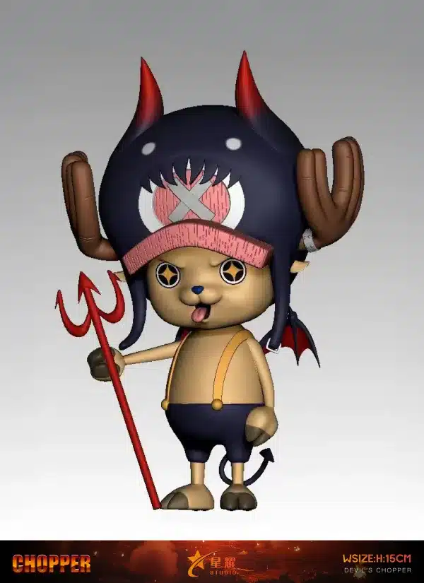 One Piece XY Studio Devil Child Nico Robin Resin Statue 5