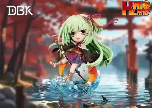 Senren DBK Studio Banka Chibi Murasame Resin Statue