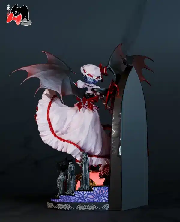 Touhou Project Wei Yang Studio Remilia Scarlet Resin Statue 3