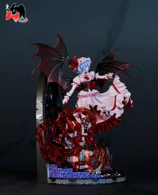 Touhou Project Wei Yang Studio Remilia Scarlet Resin Statue 4