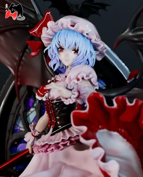 Touhou Project Wei Yang Studio Remilia Scarlet Resin Statue 5