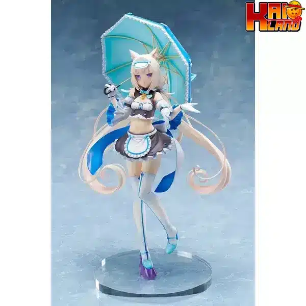 Vanilla Race Queen Nekopara Cats Paradise STOCK DANA EU
