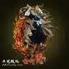 Bleach Cheng Studio Ichigo Kurosaki Resin Statue 1