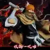 Bleach Cheng Studio Ichigo Kurosaki Resin Statue 4