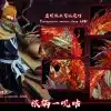 Bleach Cheng Studio Ichigo Kurosaki Resin Statue 6