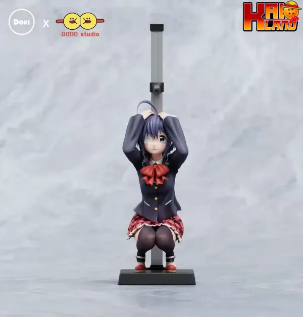 Chunibiyou Demo Koi ga Shitai Dodo x Doki Studio Takanashi Rikka Resin Statue 1