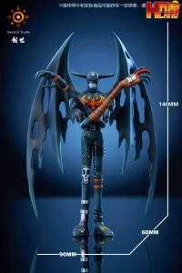 Digimon Genesis Studio Devimon Resin Statue